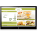 HP L7014t Einzelhandels-Touchscreen-Monitor, 14 Zoll