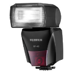 Fujifilm EF-42 Compact flash Black
