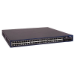 HPE A 3600-48-PoE EI L2 Fast Ethernet (10/100) Power over Ethernet (PoE) 1U Gray