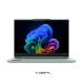 Lenovo IdeaPad Slim 5 14AGP11 Copilot+ PC AMD Ryzen™ AI 7 445 Laptop 35.6 cm (14") WUXGA 16 GB DDR5-SDRAM 512 GB SSD Wi-Fi 7 (802.11be) Windows 11 Home English Green, Grey