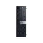 Joy Systems Dell OptiPlex 7070 SFF Intel® Core™ i5 i5-9500 16 GB DDR4-SDRAM 256 GB SSD Windows 11 Pro Small Desktop Mini PC Black