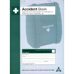 Click Medical SFA Compliant Accident Book