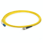 AddOn Networks ADD-ST-LC-2MS9SMFP InfiniBand/fibre optic cable 78.7" (2 m) OFNP Yellow