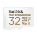 SanDisk Max Endurance memoria flash 32 GB MicroSDHC UHS-I Clase 10