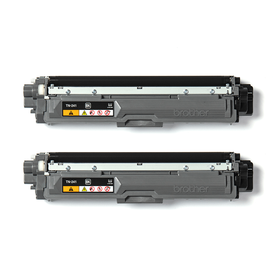 Brother TN-241BKTWIN Toner-kit black twin pack, 2x2.5K pages ISO/IEC 19798 Pack=2 for Brother HL-3140