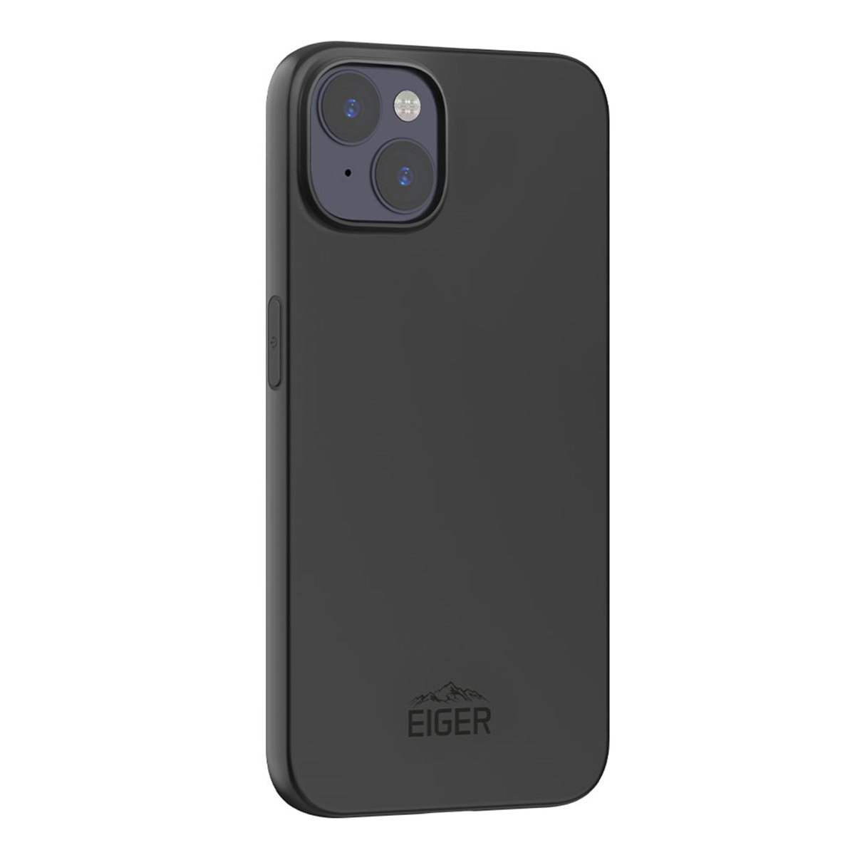 EIGER EGCA00465 mobile phone case 15.5 cm (6.1") Cover Black