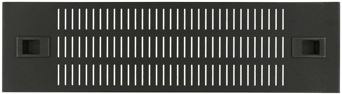Lanview RAB410BL rack accessory Blank panel
