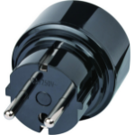Brennenstuhl 1508520 netvoeding & inverter Binnen Zwart