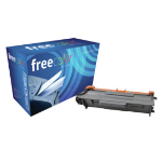 Freecolor TN3390-FRC tonercartridge 1 stuk(s) Zwart