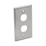 Tripp Lite N206-FP02-IND socket-outlet RJ-45 Silver