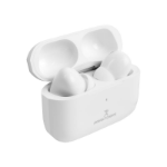 Perfect Choice PC-117193 audífono y auriculare Auriculares True Wireless Stereo (TWS) Intra auditivo Llamadas/Música/Deportes/Diario Bluetooth Blanco