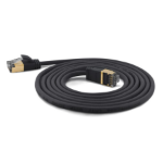 Wantec 7209 networking cable Black 20 m Cat7 S/FTP (S-STP)