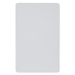 Hikvision IC S50 blank plastic card