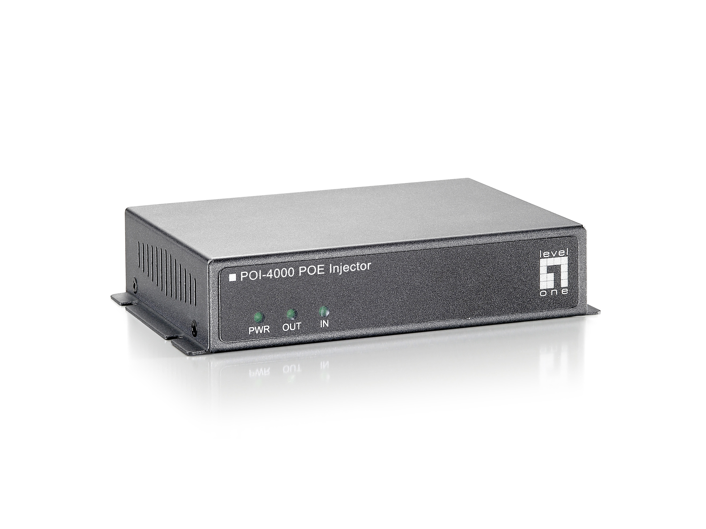 Image of LevelOne PoE Injector, 56W