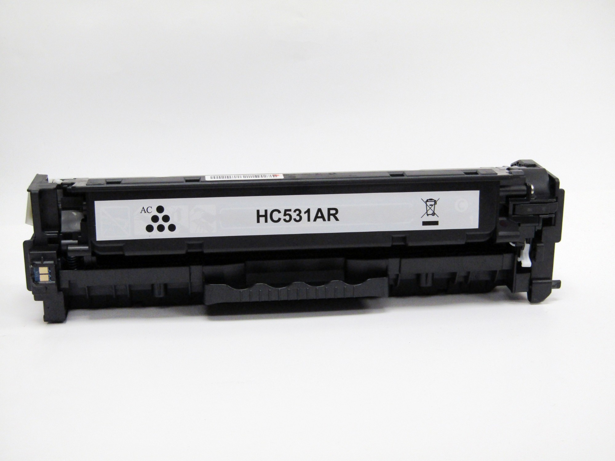 Image of CTS Wholesale Remanufactured HP CC531A Cyan Toner Ctg