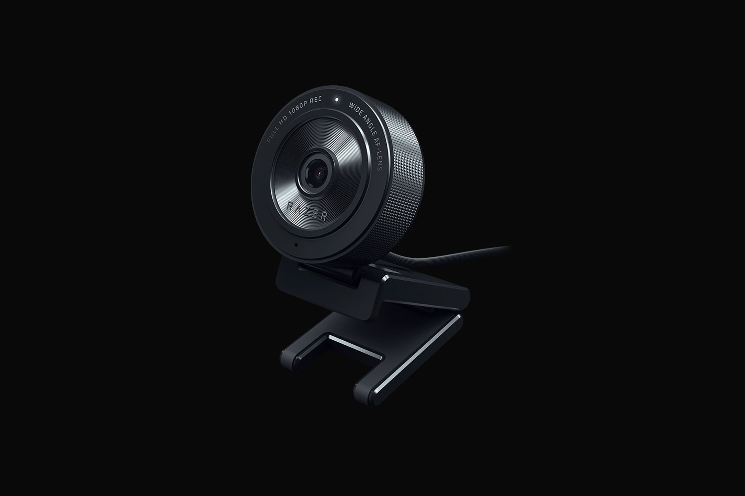Image of Razer Kiyo X webcam 2.1 MP 1920 x 1080 pixels USB 2.0 Black