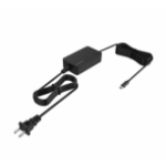 CODi A03041 power adapter/inverter Indoor 65 W Black