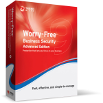 Trend Micro Worry-Free Business Security 9 Advanced, RNW, 36m, 11-25u 36 month(s)