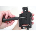 Brodit 532013 houder Actieve houder Draagbare mobiele computer Zwart