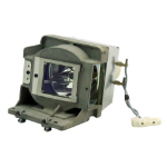 TEKLAMPS 5J.J6L05.001 projector lamp 190 W