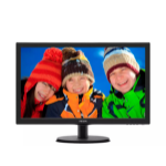 Philips V Line LCD monitor with SmartControl Lite 223V5LHSB/00