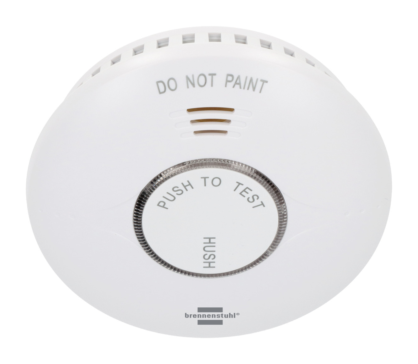 Brennenstuhl Connect WiFi Smoke Detector RM A 3020 with app notificati