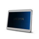 Dicota D70040 display privacy filters 25.6 cm (10.1")