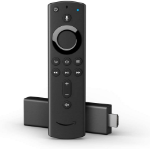 Amazon B07PW9VBK5 Smart TV dongle USB 4K Ultra HD Black