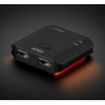 ATEN Essential 2-Port True 4K HDMI Splitter, EDID Sync™, One HDMI source shares two True 4K displays, LPCM 7.1, Dolby® & DTS-HD Master Audio™