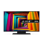 LG UHD UT91 127 cm (50") 4K Ultra HD Smart TV Wi-Fi Black