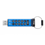 Kingston Technology DataTraveler 2000 8GB USB flash drive USB Type-A 3.2 Gen 1 (3.1 Gen 1) Blue