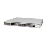 Alcatel-Lucent OS6860N-P48M-UK network switch Managed L3 2.5G Ethernet (100/1000/2500) Power over Ethernet (PoE) 1U Grey