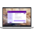 DELL Pro 13 Plus PB13250 Intel Core Ultra 5 236V Bärbar dator 33,8 cm (13.3") Full HD+ 16 GB LPDDR5x-SDRAM 512 GB SSD Wi-Fi 7 (802.11be) Windows 11 Pro Nordic Silver