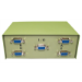 Cables Direct SB-474 serial switch box Wired