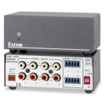 Extron ASA 204 4.0 channels Grey