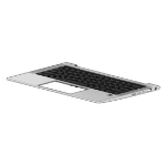HP 8PW60AV notebook spare part Keyboard cover
