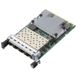 DELL 540-BCRY network card Internal Fiber 25000 Mbit/s