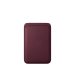 Apple iPhone FineWoven Wallet with MagSafe - Burgundy