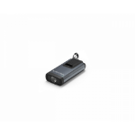 Ledlenser K6R Black, Grey Keychain flashlight LED