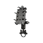 RAM Mounts RAM-B-149Z-PD3U houder Actieve houder Mobiele telefoon/Smartphone Zwart