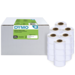 Dymo 13188/S0722360 DirectLabel-etikettes white 28mm x 89mm Pack=24 for Dymo LW 550 60mm/60mm