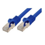 shiverpeaks BASIC-S networking cable Blue 5 m Cat7 S/FTP (S-STP)