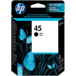 HP 51645AA NO 45 INK CARTRIDGE BLACK