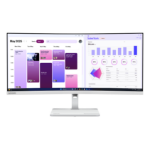 Lenovo L34W-4C Monitor
