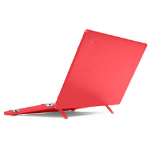iPearl mCover notebook case 11.6" Hardshell case Red