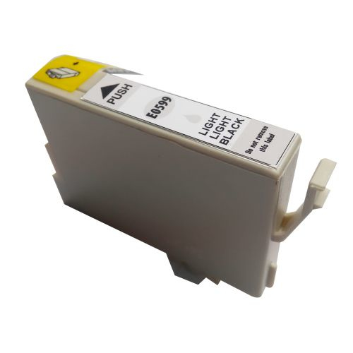 CTS Compatible Epson T0599 Light Light Black T05994010 Inkjet