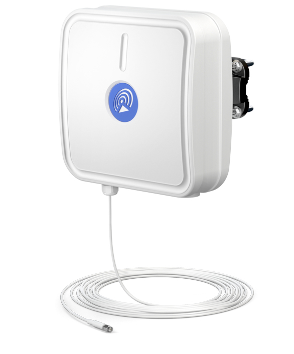 QuWireless APLS1-H1 network antenna Directional antenna SMA 7 dBi