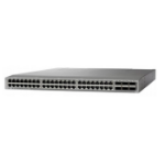 Cisco Nexus N9K-C93108TCEX-1G= network switch Managed L2/L3 10G Ethernet (100/1000/10000) 1U Grey