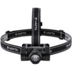 Varta INDESTRUCTIBLE H20 PRO Black Headband flashlight LED