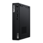 Lenovo ThinkCentre M90q Intel® Core™ i5 i5-10500T 8 GB DDR4-SDRAM 256 GB SSD Windows 11 Pro Mini PC Black